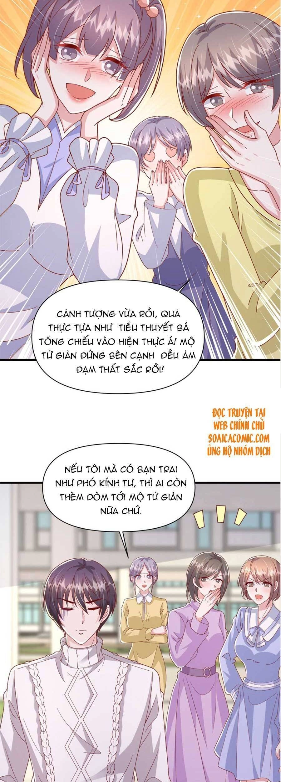 Đại Lão Gọi Tôi Tiểu Tổ Tông Chapter 104 - 10