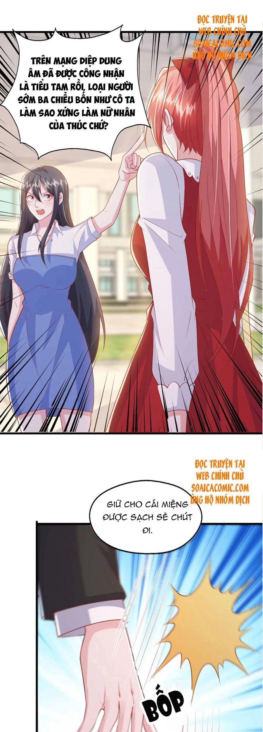 Đại Lão Gọi Tôi Tiểu Tổ Tông Chapter 104 - 14