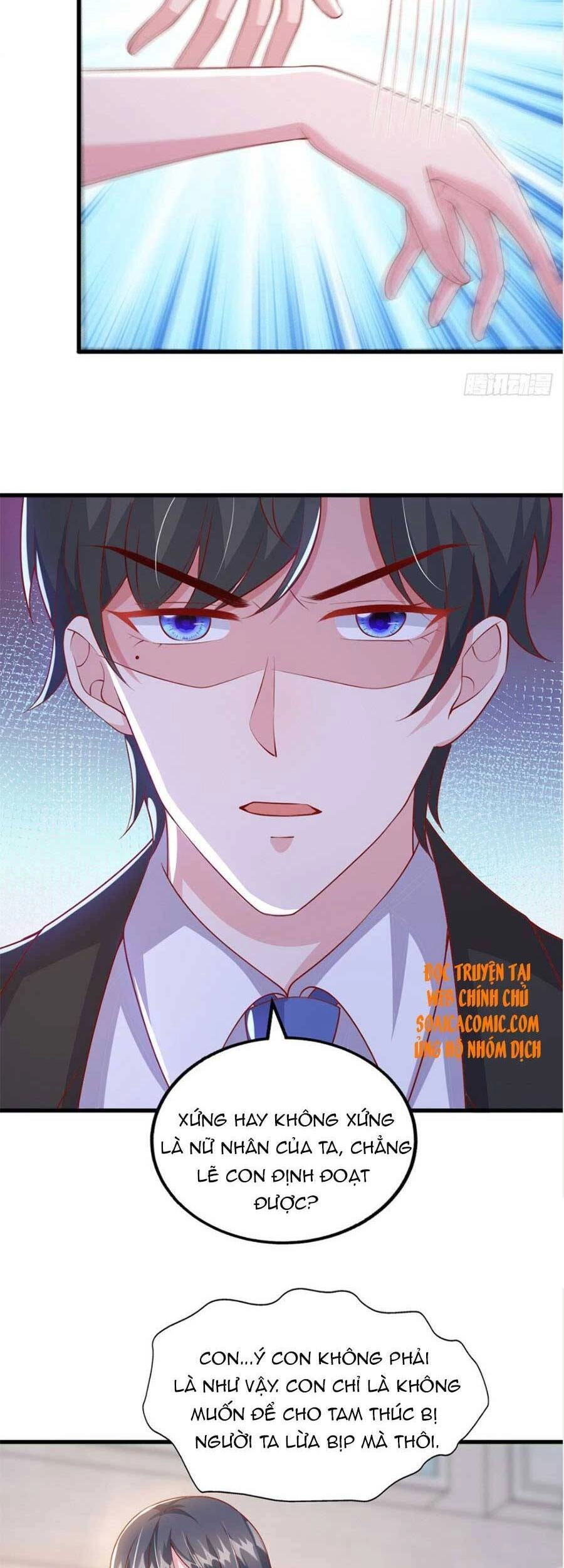 Đại Lão Gọi Tôi Tiểu Tổ Tông Chapter 104 - 15