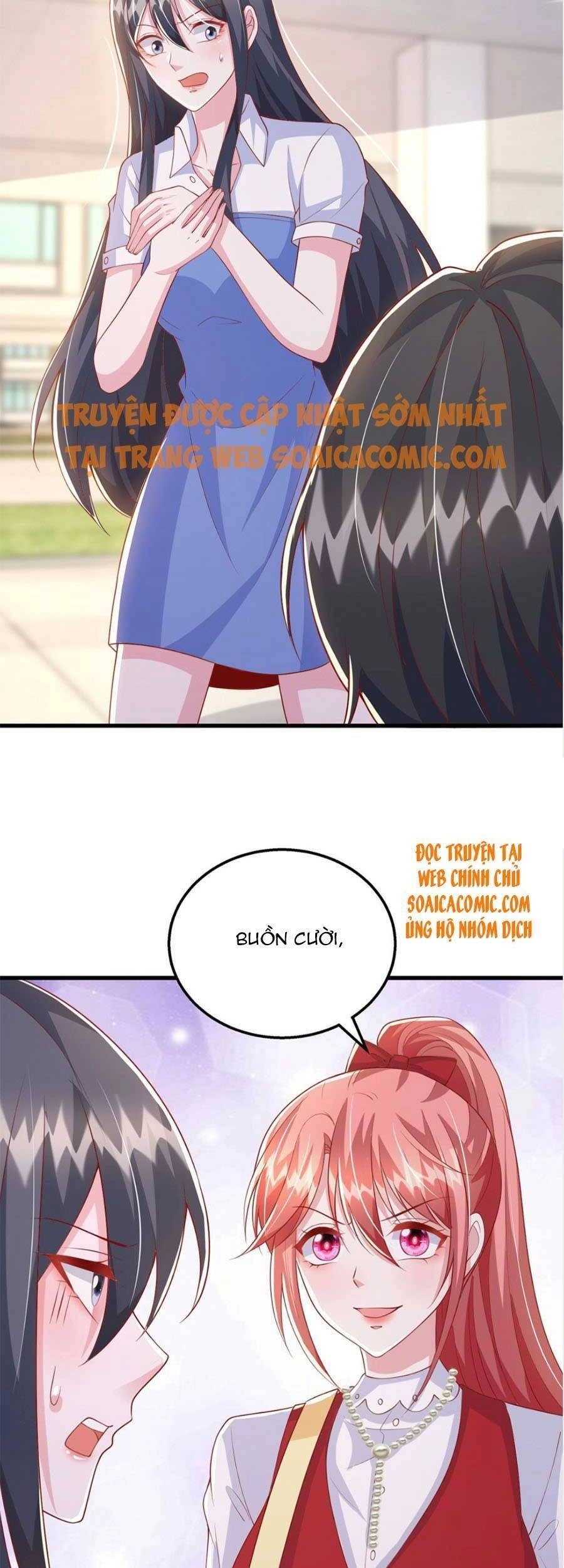 Đại Lão Gọi Tôi Tiểu Tổ Tông Chapter 104 - 16