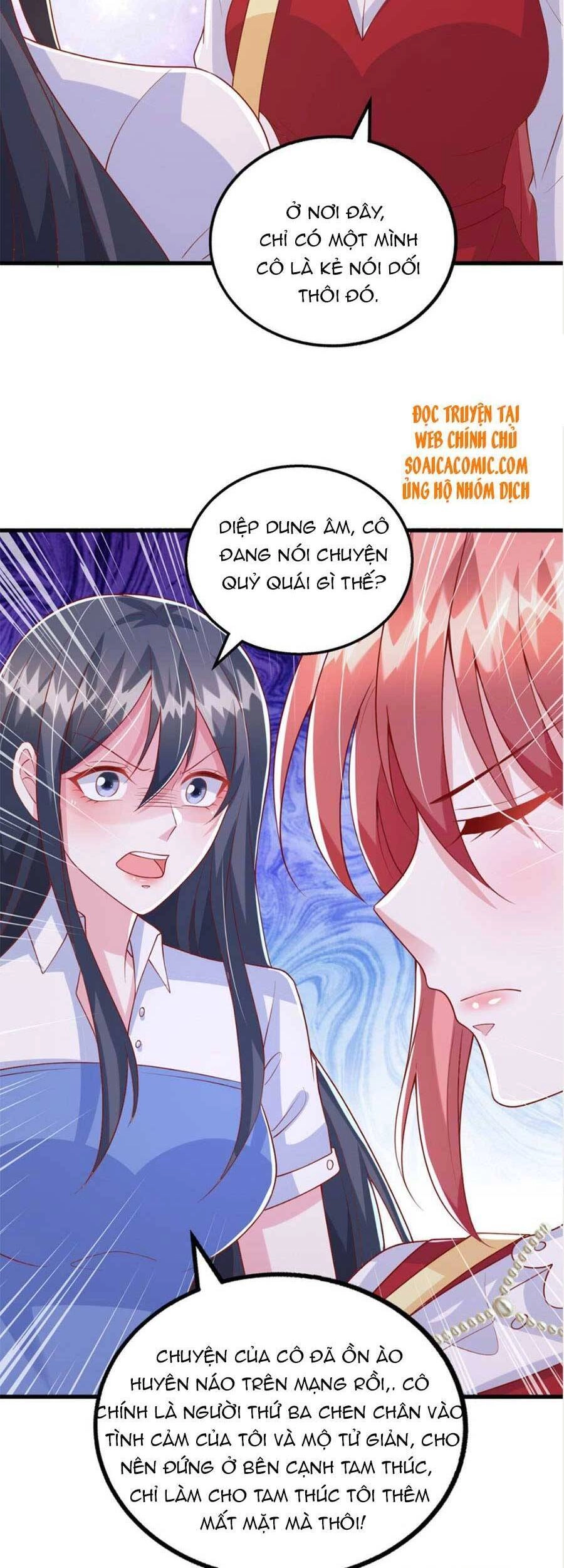 Đại Lão Gọi Tôi Tiểu Tổ Tông Chapter 104 - 17