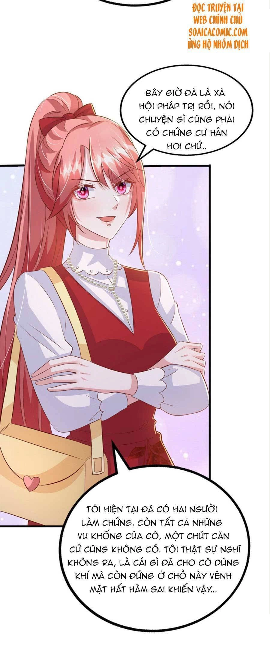 Đại Lão Gọi Tôi Tiểu Tổ Tông Chapter 104 - 18