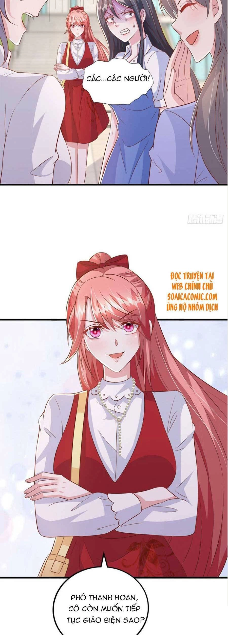 Đại Lão Gọi Tôi Tiểu Tổ Tông Chapter 104 - 20