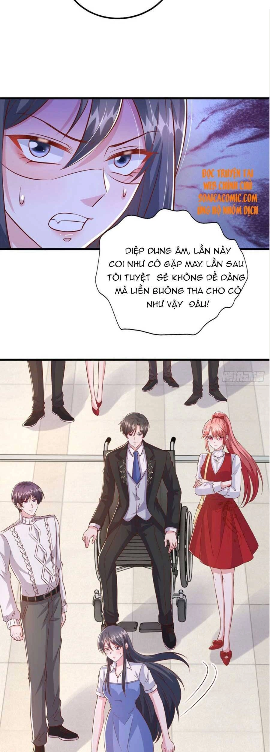 Đại Lão Gọi Tôi Tiểu Tổ Tông Chapter 104 - 21