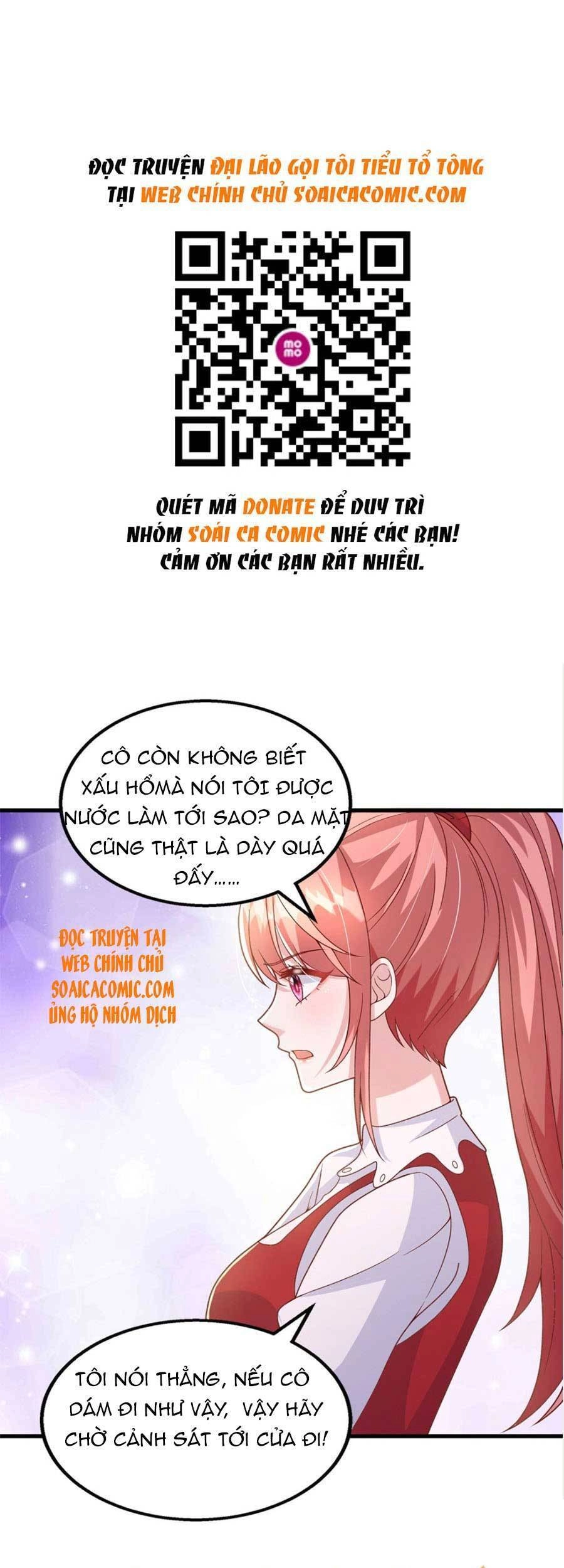 Đại Lão Gọi Tôi Tiểu Tổ Tông Chapter 105 - 2