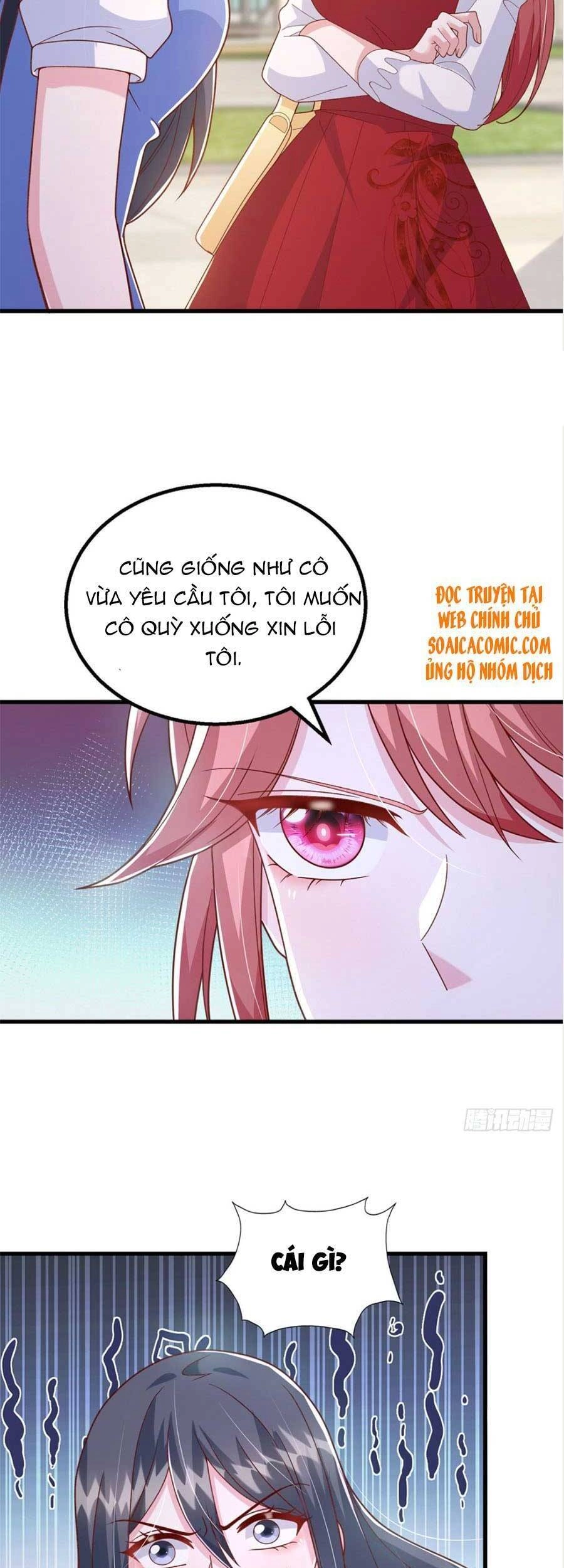 Đại Lão Gọi Tôi Tiểu Tổ Tông Chapter 105 - 4