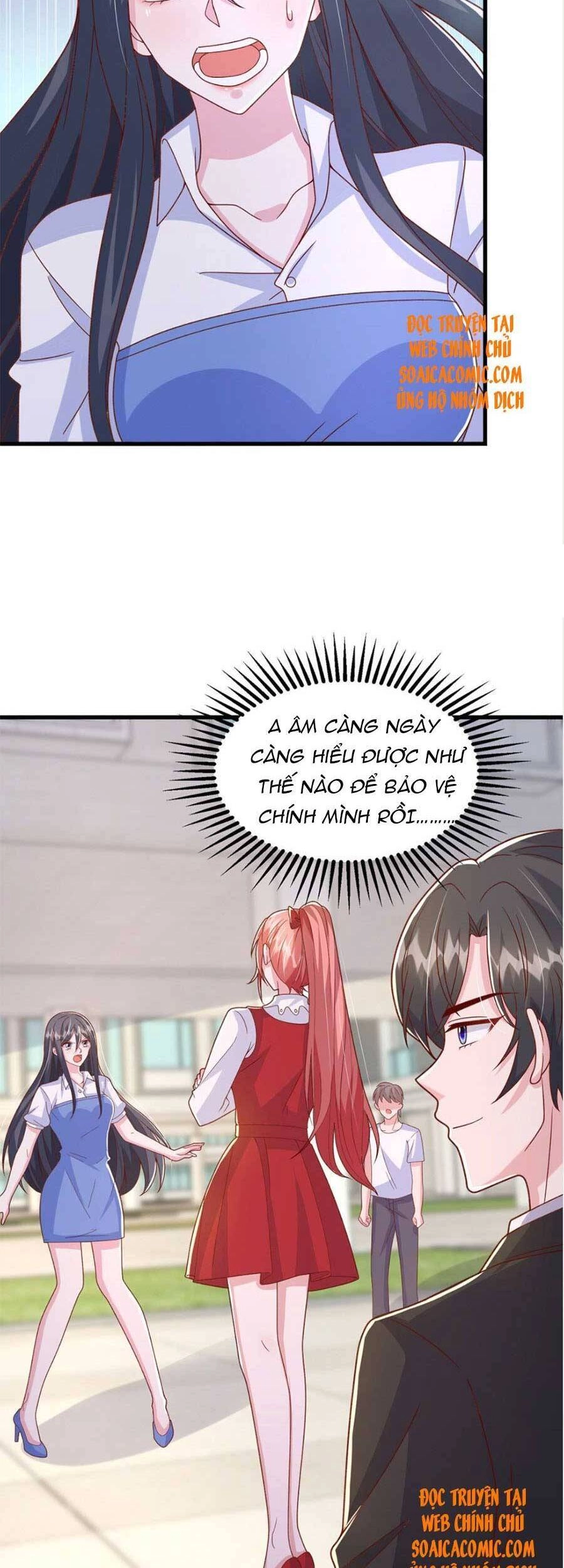 Đại Lão Gọi Tôi Tiểu Tổ Tông Chapter 105 - 5