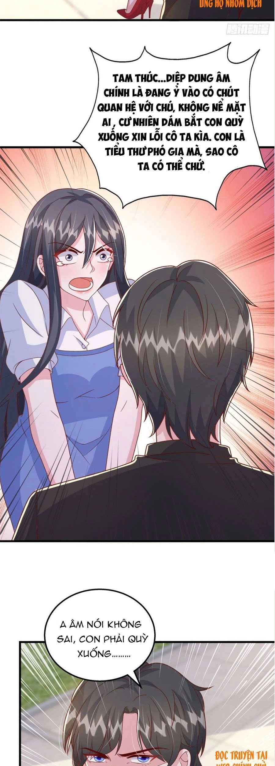 Đại Lão Gọi Tôi Tiểu Tổ Tông Chapter 105 - 6