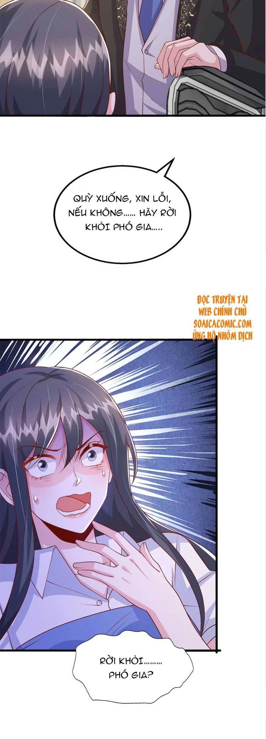 Đại Lão Gọi Tôi Tiểu Tổ Tông Chapter 105 - 9