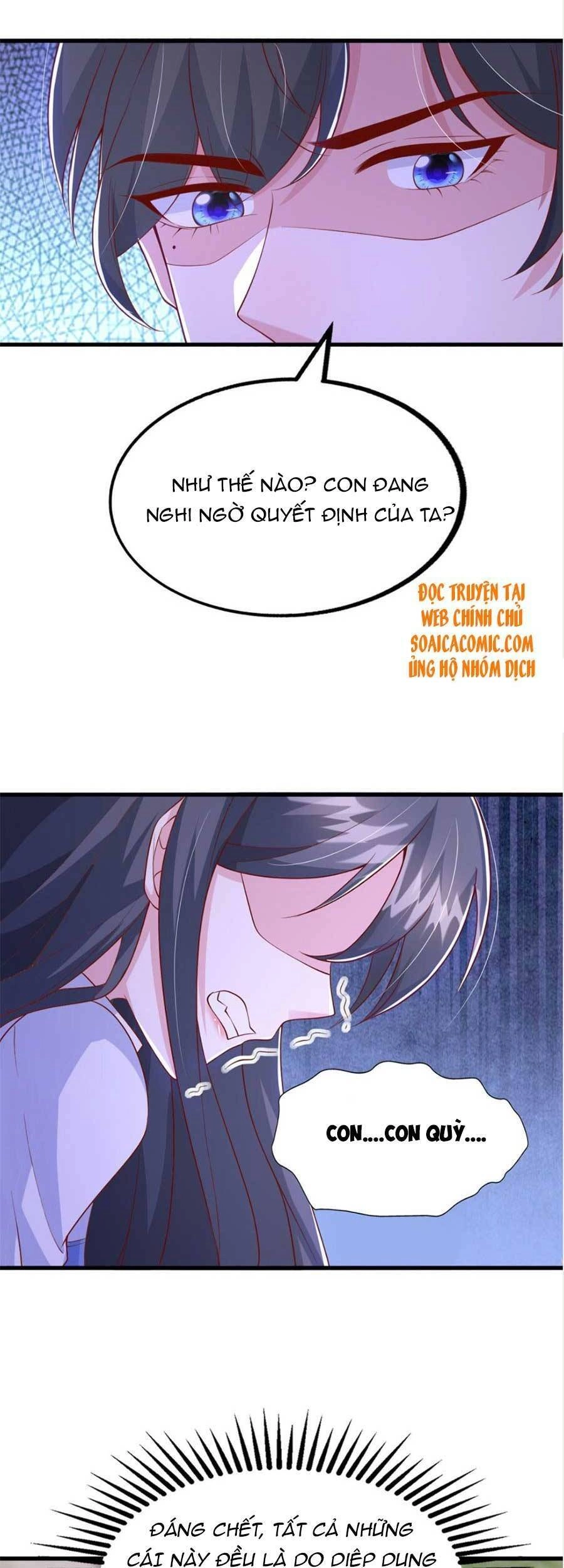 Đại Lão Gọi Tôi Tiểu Tổ Tông Chapter 105 - 10