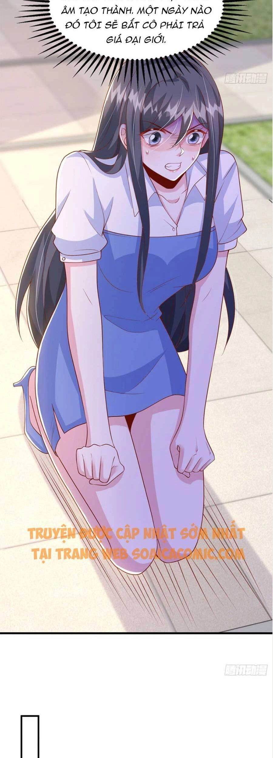 Đại Lão Gọi Tôi Tiểu Tổ Tông Chapter 105 - 11