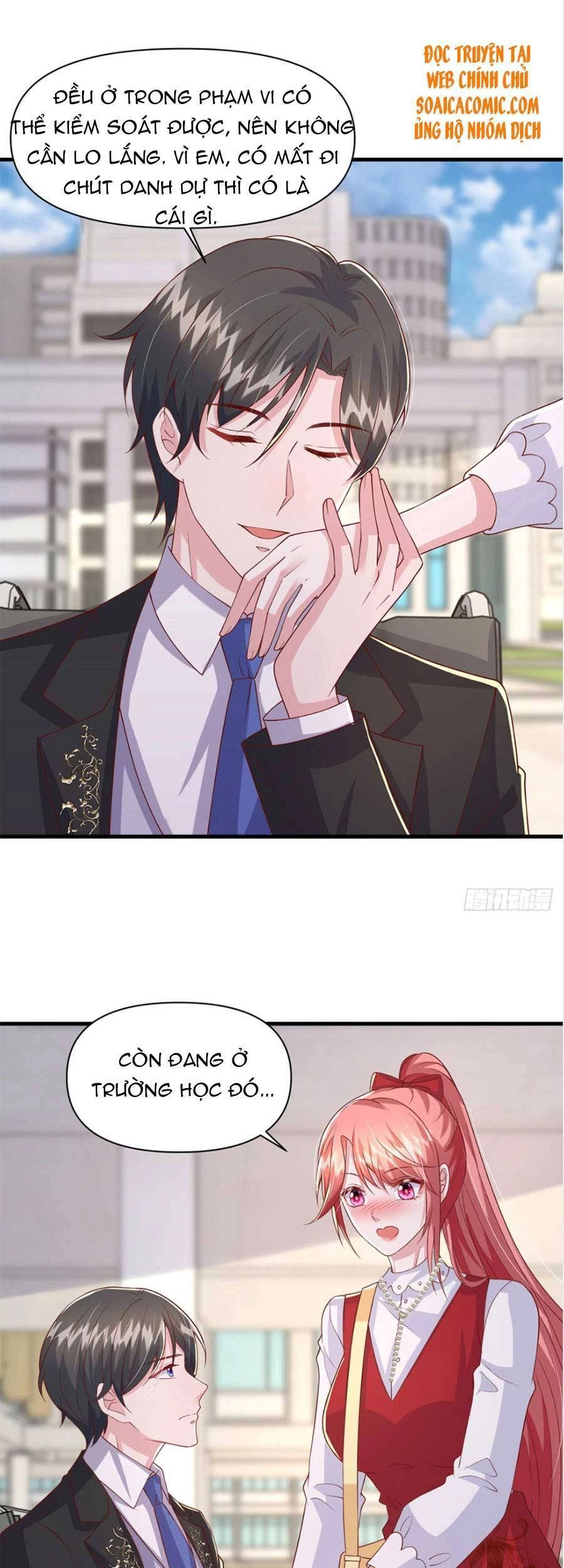 Đại Lão Gọi Tôi Tiểu Tổ Tông Chapter 105 - 14