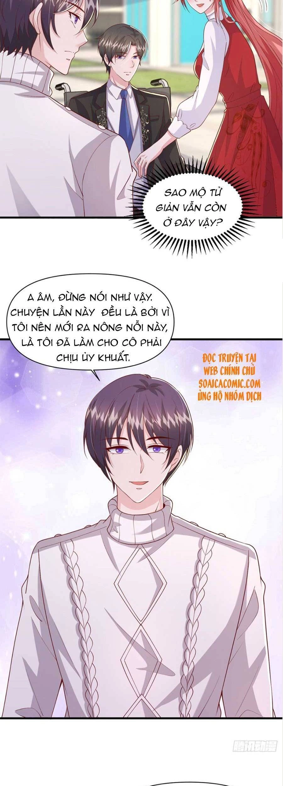 Đại Lão Gọi Tôi Tiểu Tổ Tông Chapter 105 - 16
