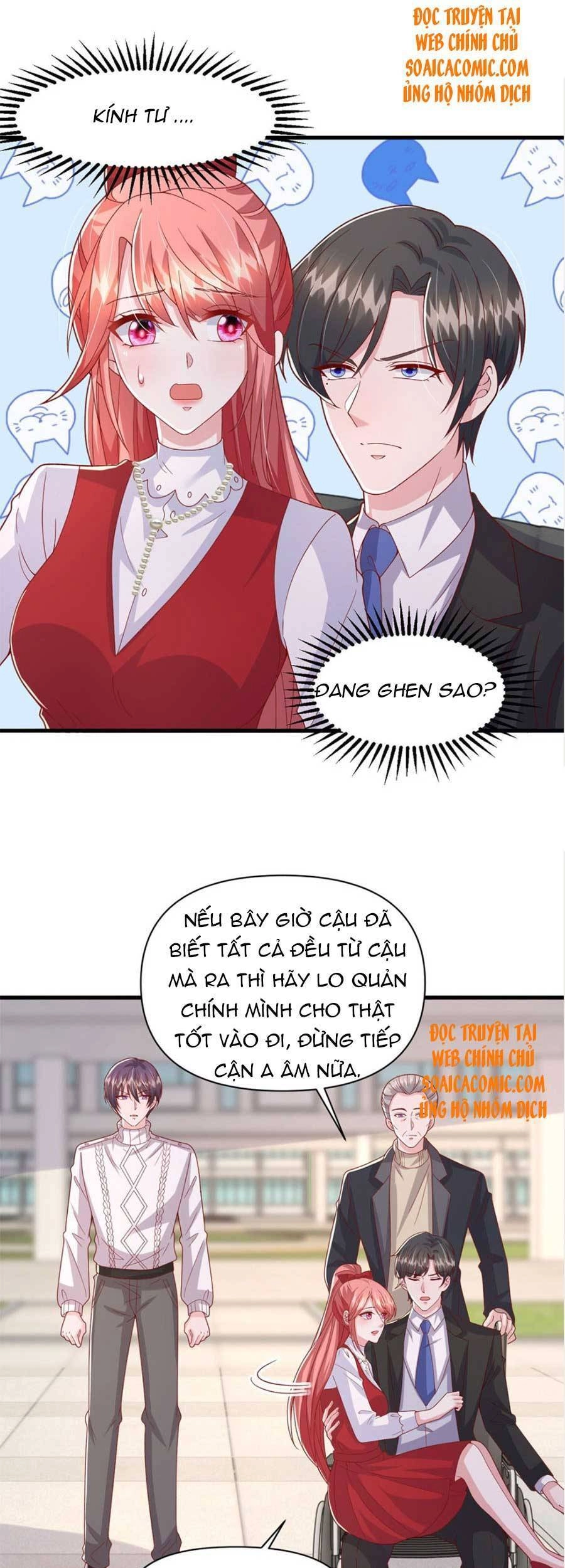 Đại Lão Gọi Tôi Tiểu Tổ Tông Chapter 105 - 19