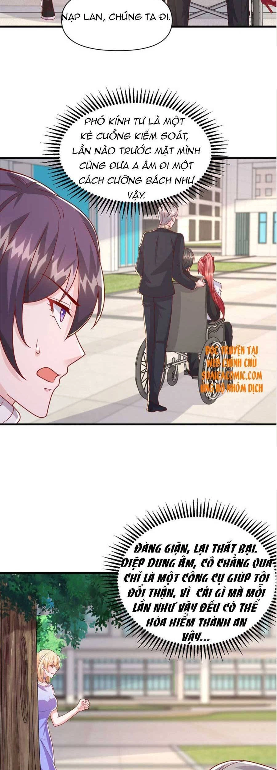 Đại Lão Gọi Tôi Tiểu Tổ Tông Chapter 105 - 20