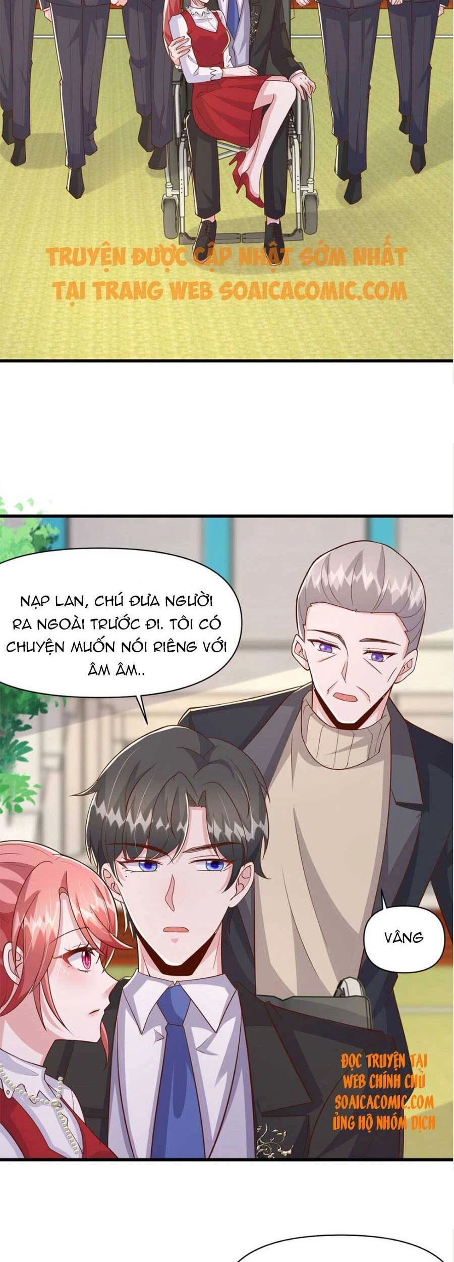 Đại Lão Gọi Tôi Tiểu Tổ Tông Chapter 106 - 3