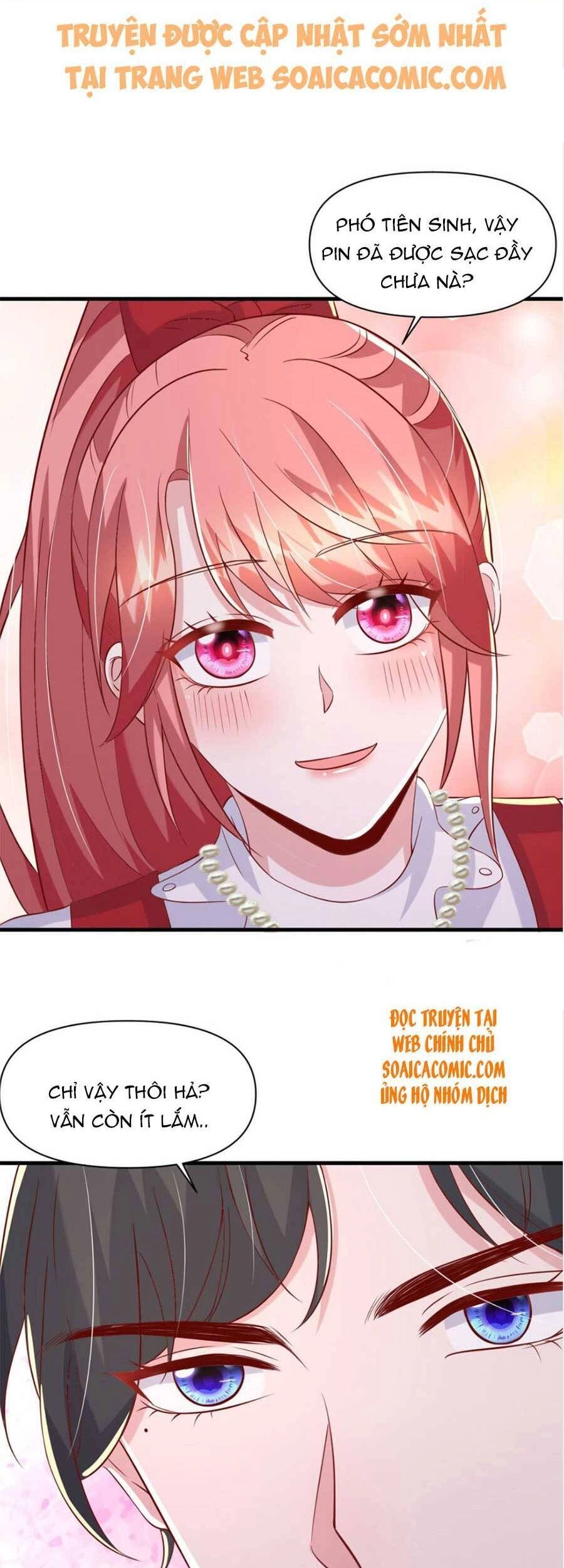 Đại Lão Gọi Tôi Tiểu Tổ Tông Chapter 106 - 11