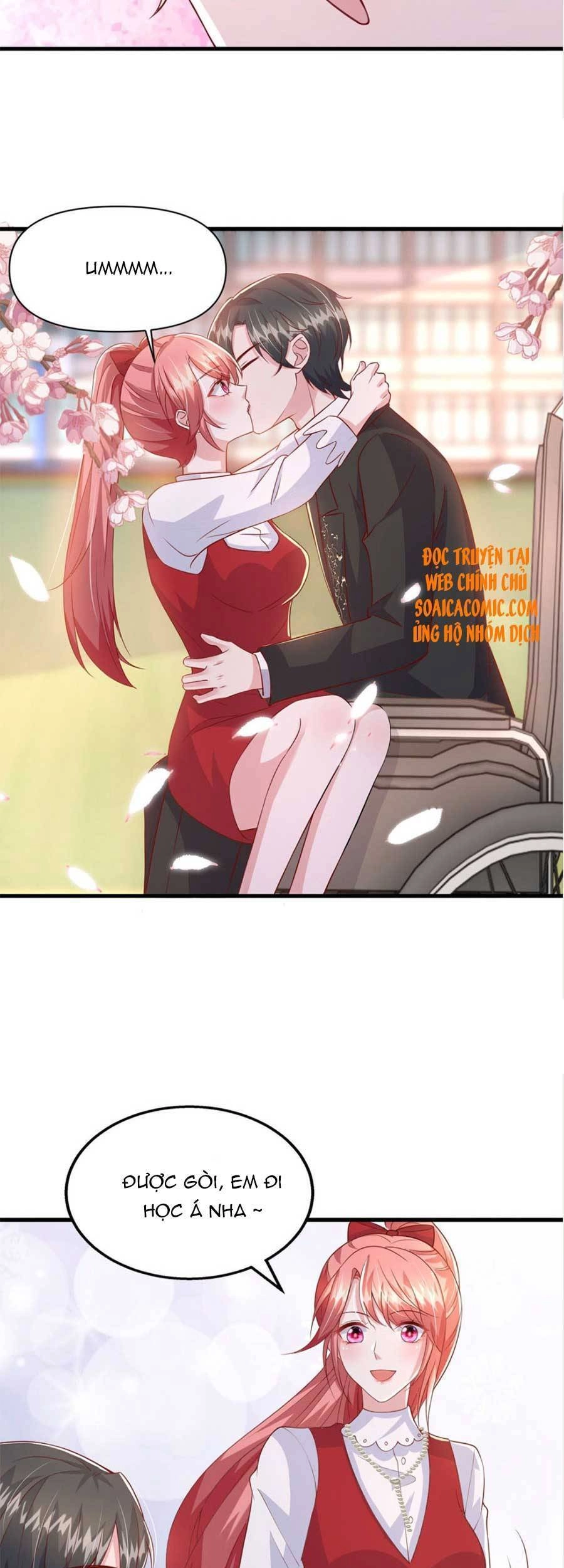 Đại Lão Gọi Tôi Tiểu Tổ Tông Chapter 106 - 12