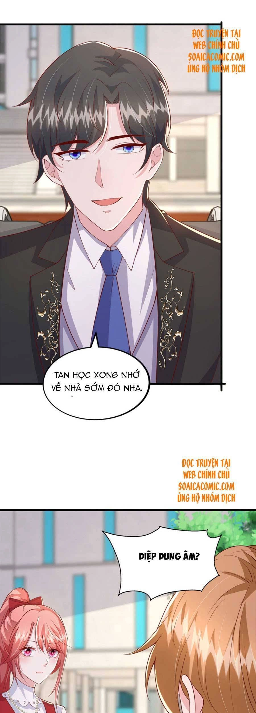 Đại Lão Gọi Tôi Tiểu Tổ Tông Chapter 106 - 14