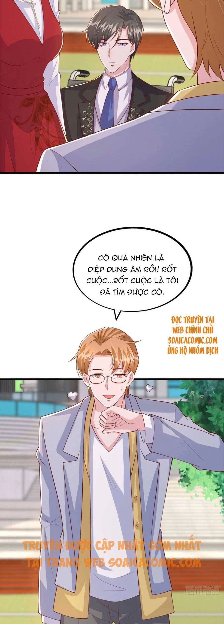 Đại Lão Gọi Tôi Tiểu Tổ Tông Chapter 106 - 15