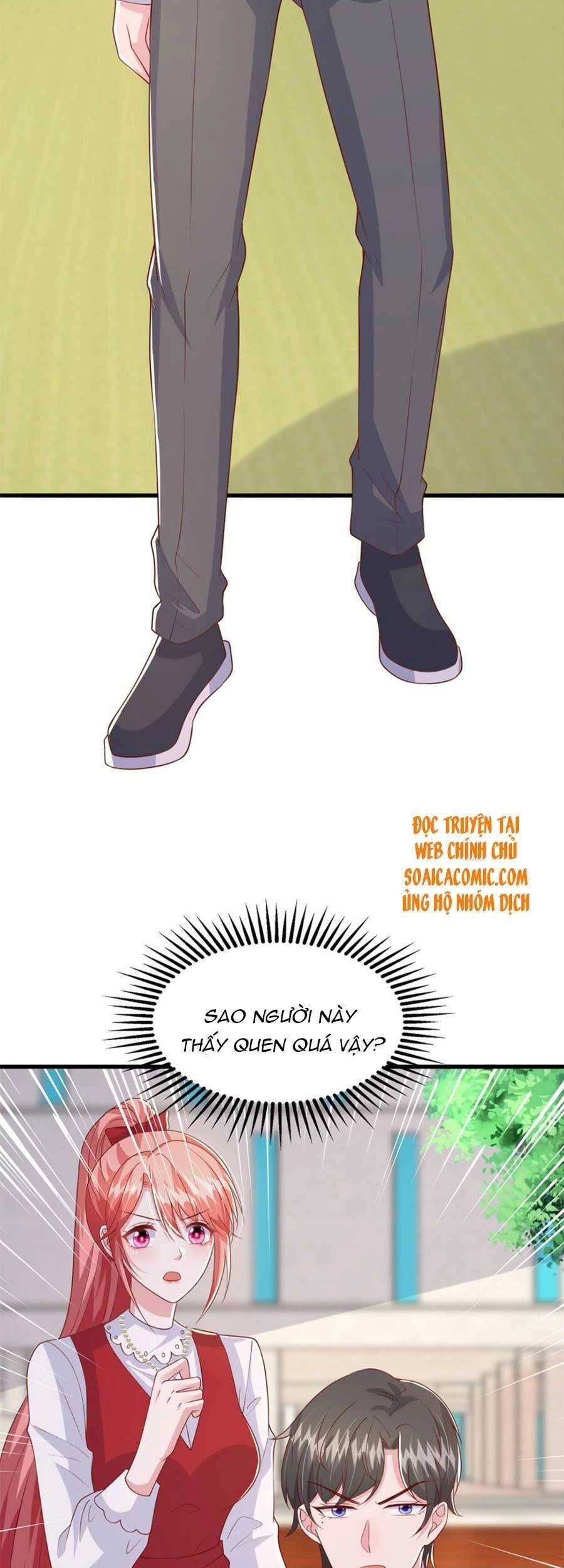 Đại Lão Gọi Tôi Tiểu Tổ Tông Chapter 106 - 16