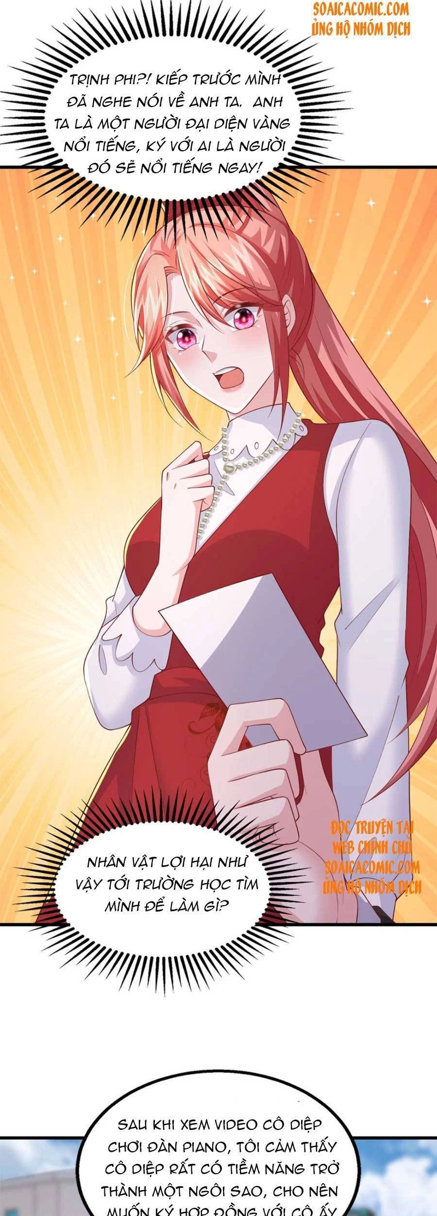 Đại Lão Gọi Tôi Tiểu Tổ Tông Chapter 106 - 19