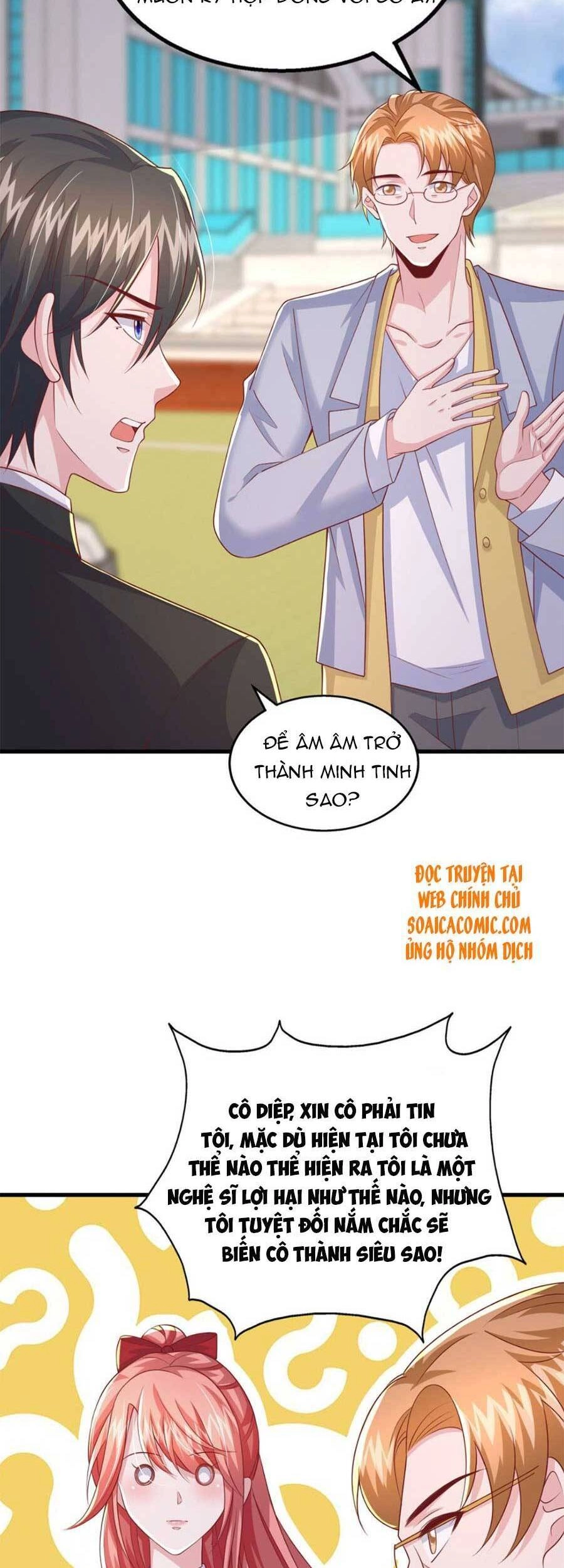 Đại Lão Gọi Tôi Tiểu Tổ Tông Chapter 106 - 20