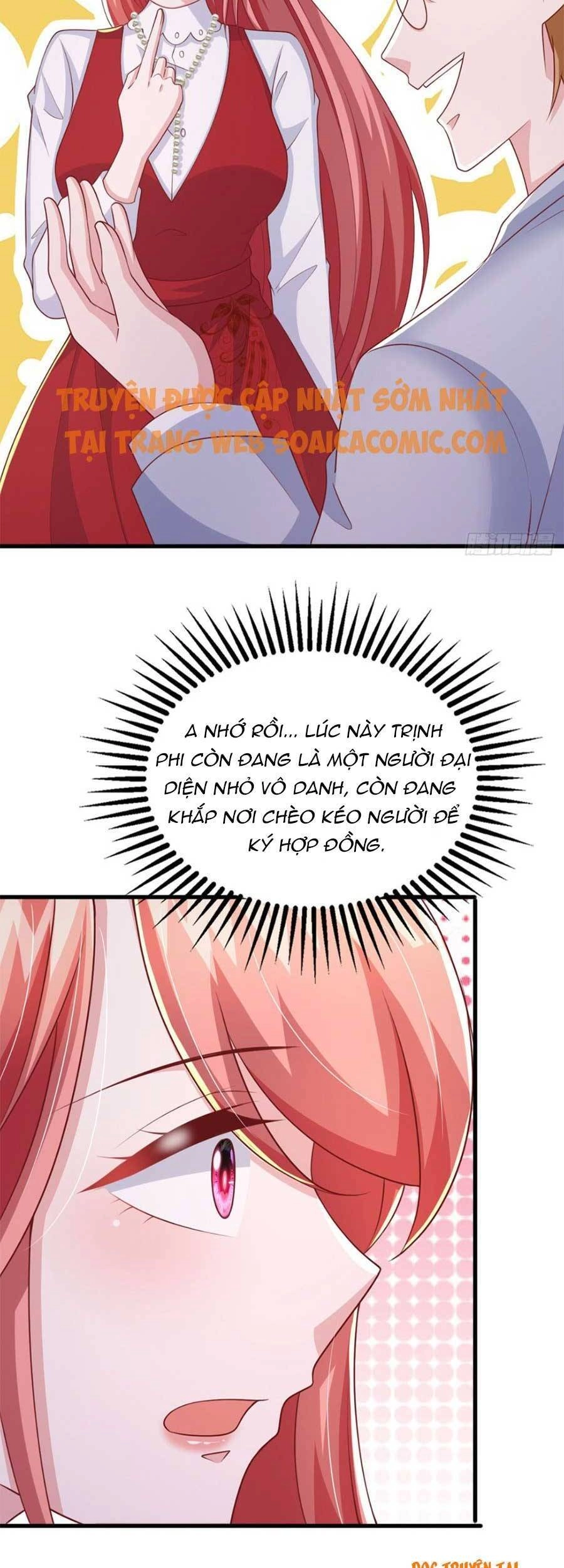 Đại Lão Gọi Tôi Tiểu Tổ Tông Chapter 106 - 21