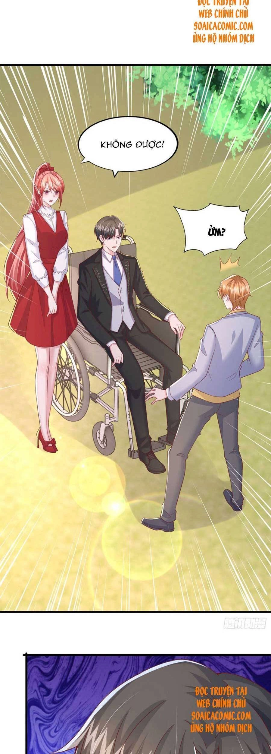 Đại Lão Gọi Tôi Tiểu Tổ Tông Chapter 106 - 22