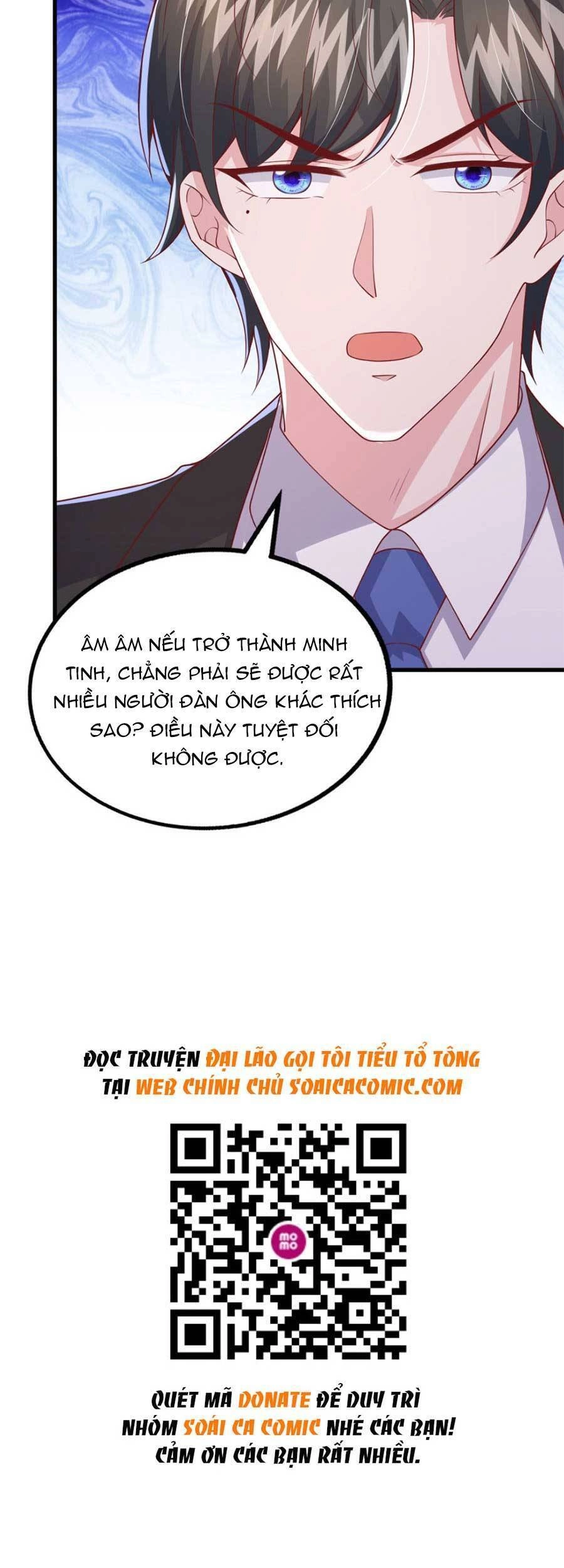 Đại Lão Gọi Tôi Tiểu Tổ Tông Chapter 106 - 23