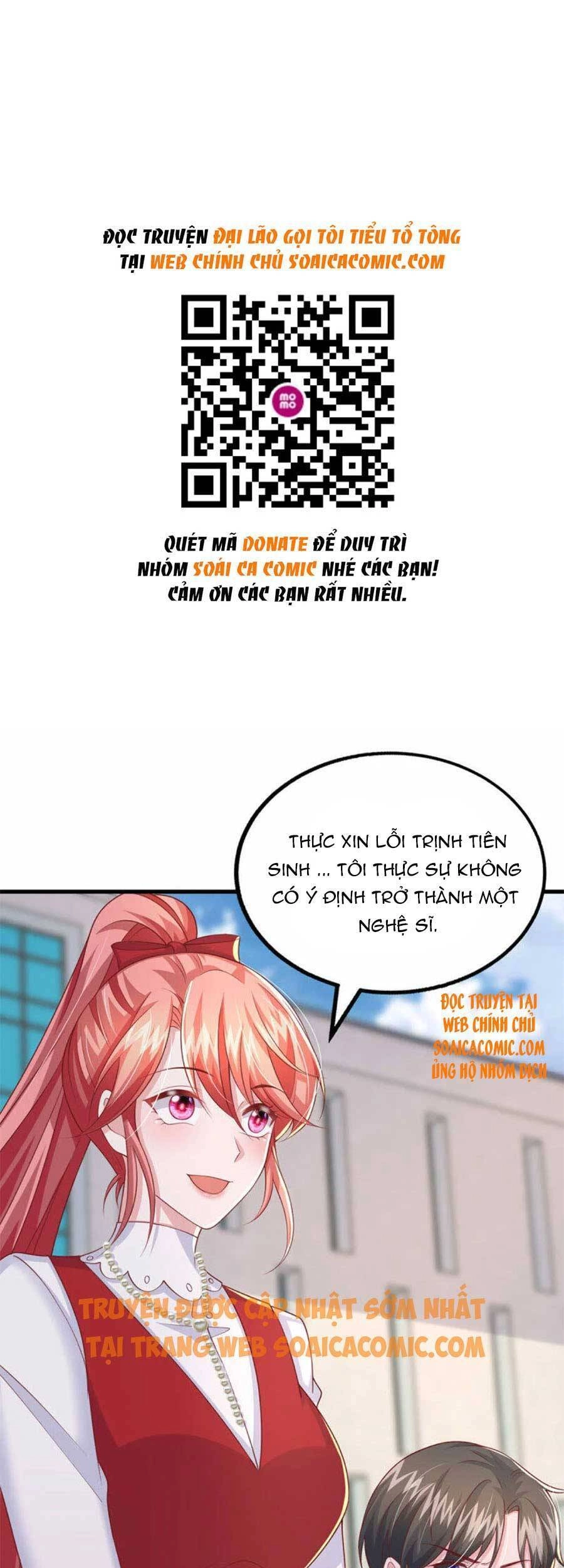 Đại Lão Gọi Tôi Tiểu Tổ Tông Chapter 107 - 2