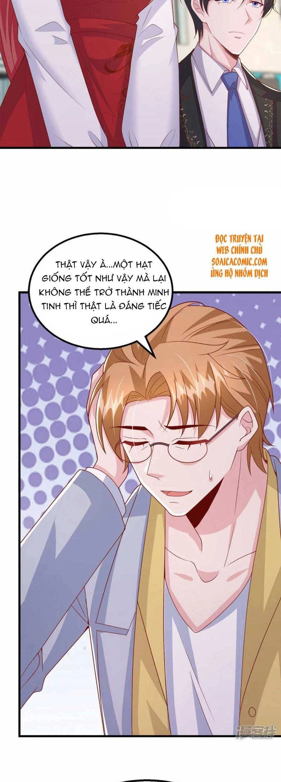 Đại Lão Gọi Tôi Tiểu Tổ Tông Chapter 107 - 3