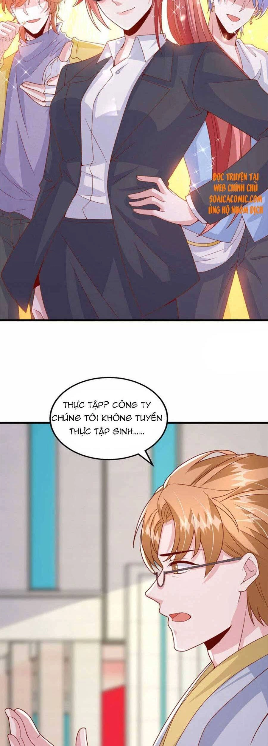 Đại Lão Gọi Tôi Tiểu Tổ Tông Chapter 107 - 5