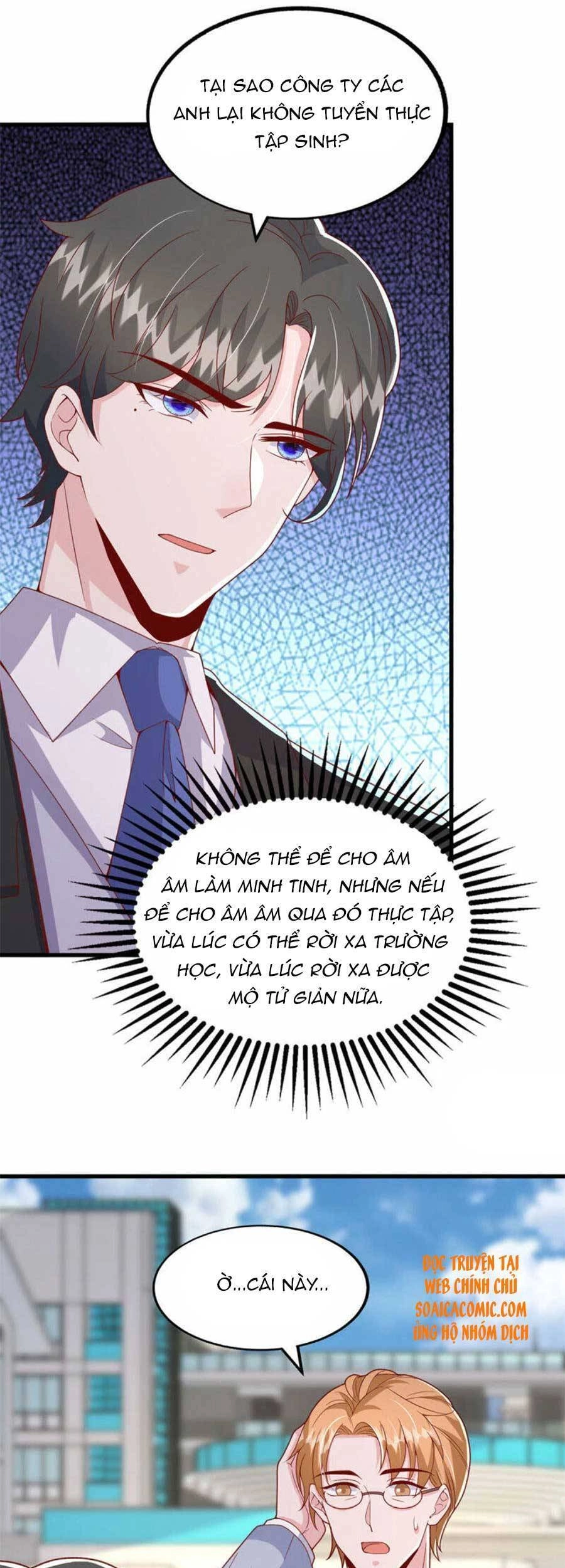 Đại Lão Gọi Tôi Tiểu Tổ Tông Chapter 107 - 7