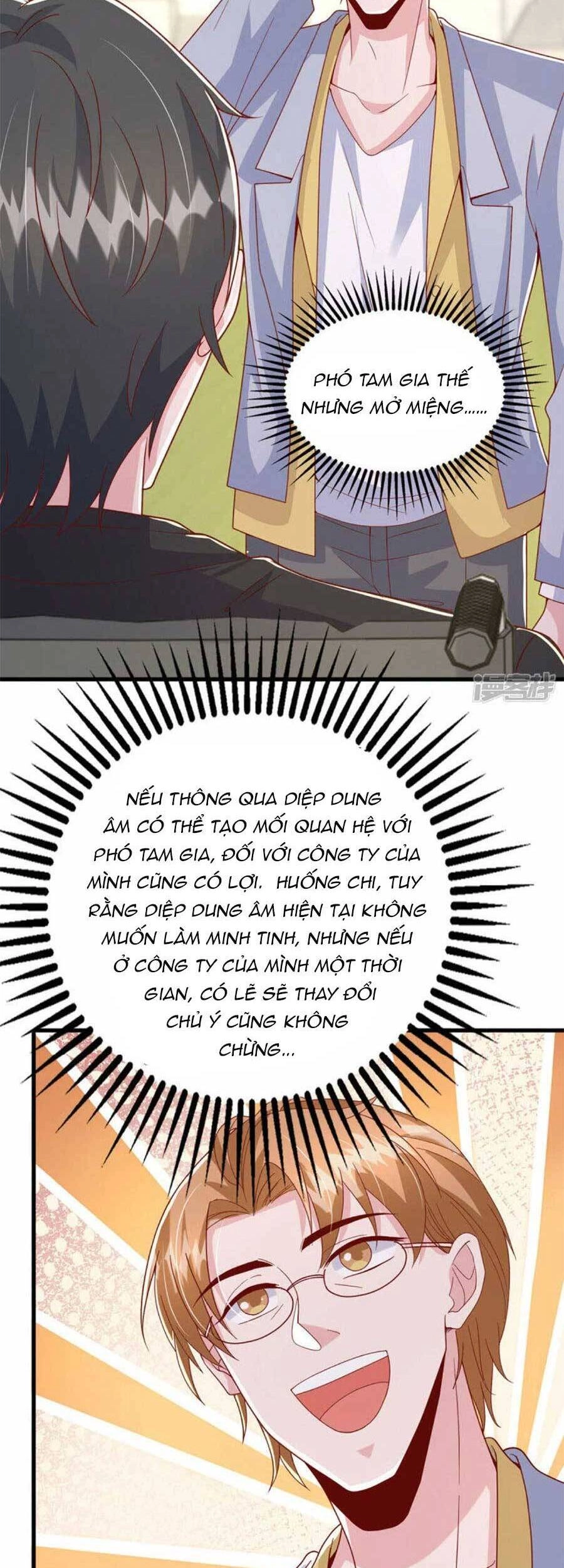 Đại Lão Gọi Tôi Tiểu Tổ Tông Chapter 107 - 8