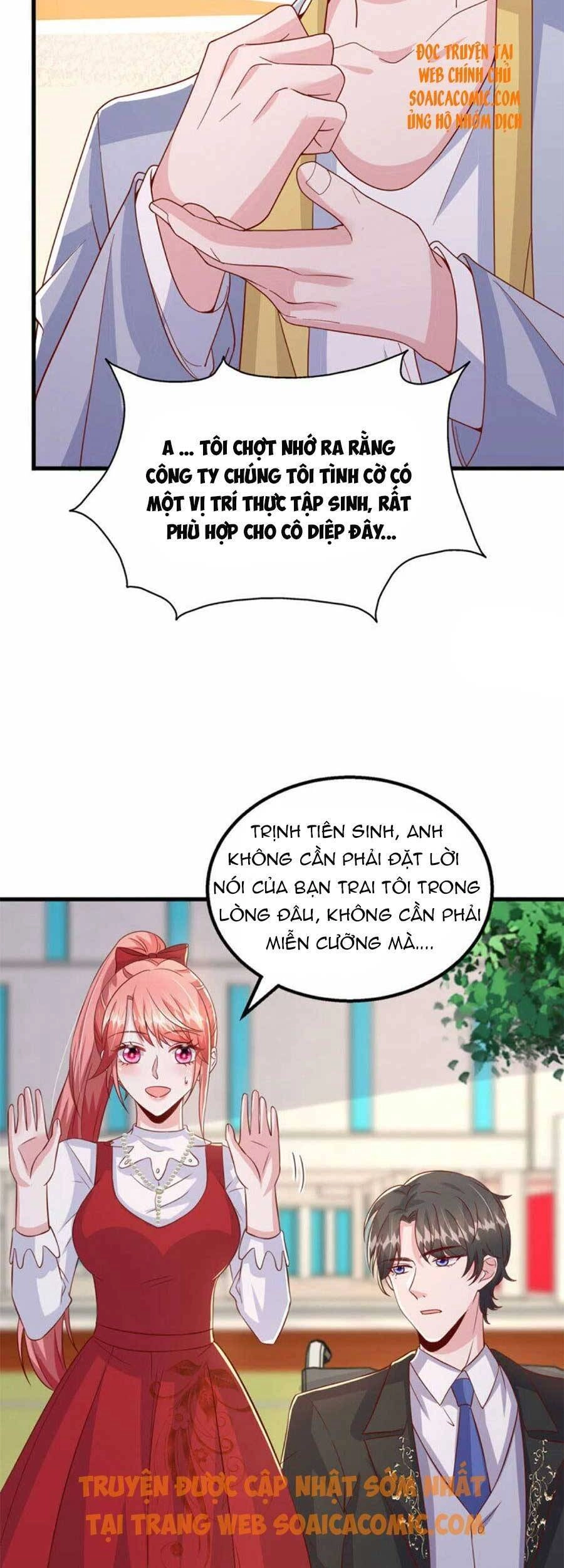 Đại Lão Gọi Tôi Tiểu Tổ Tông Chapter 107 - 9