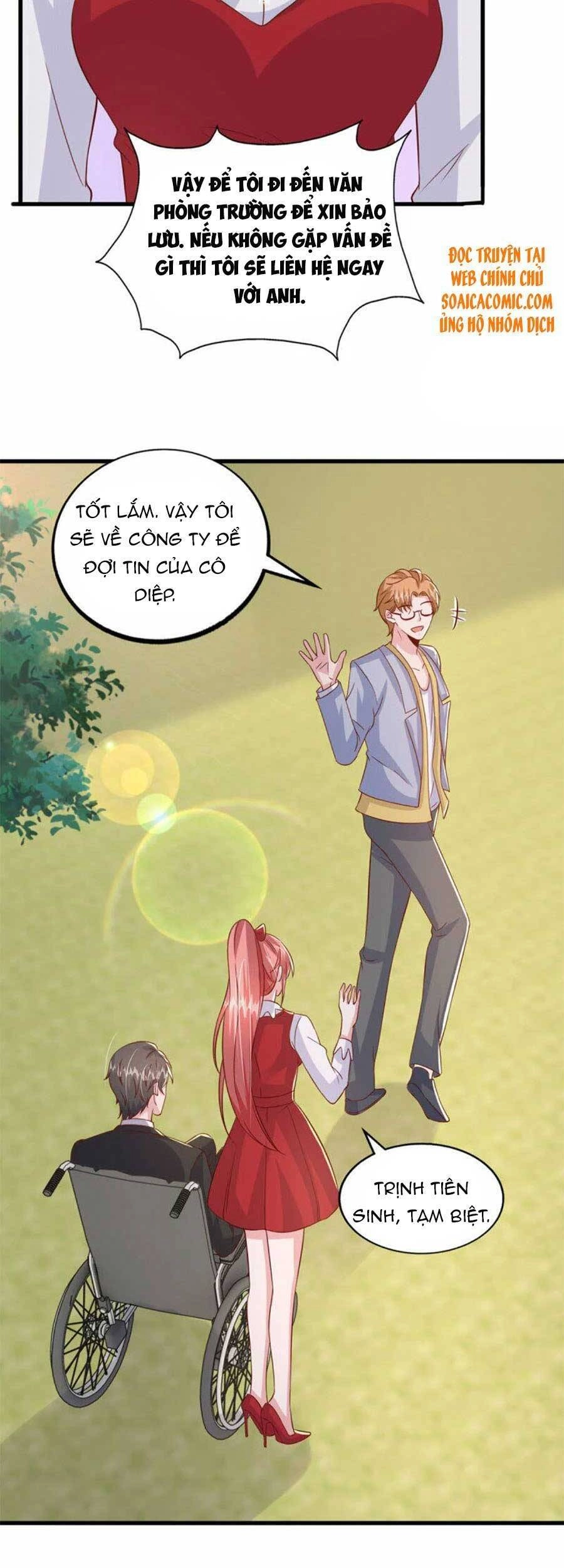 Đại Lão Gọi Tôi Tiểu Tổ Tông Chapter 107 - 14