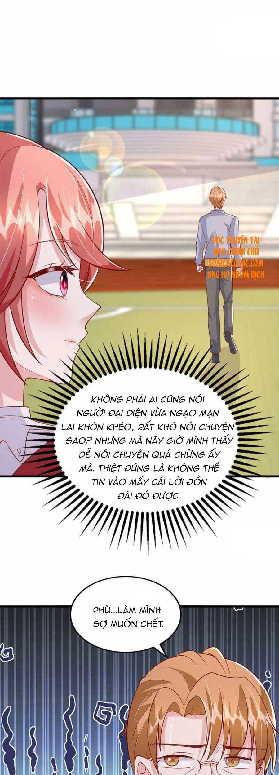 Đại Lão Gọi Tôi Tiểu Tổ Tông Chapter 107 - 15