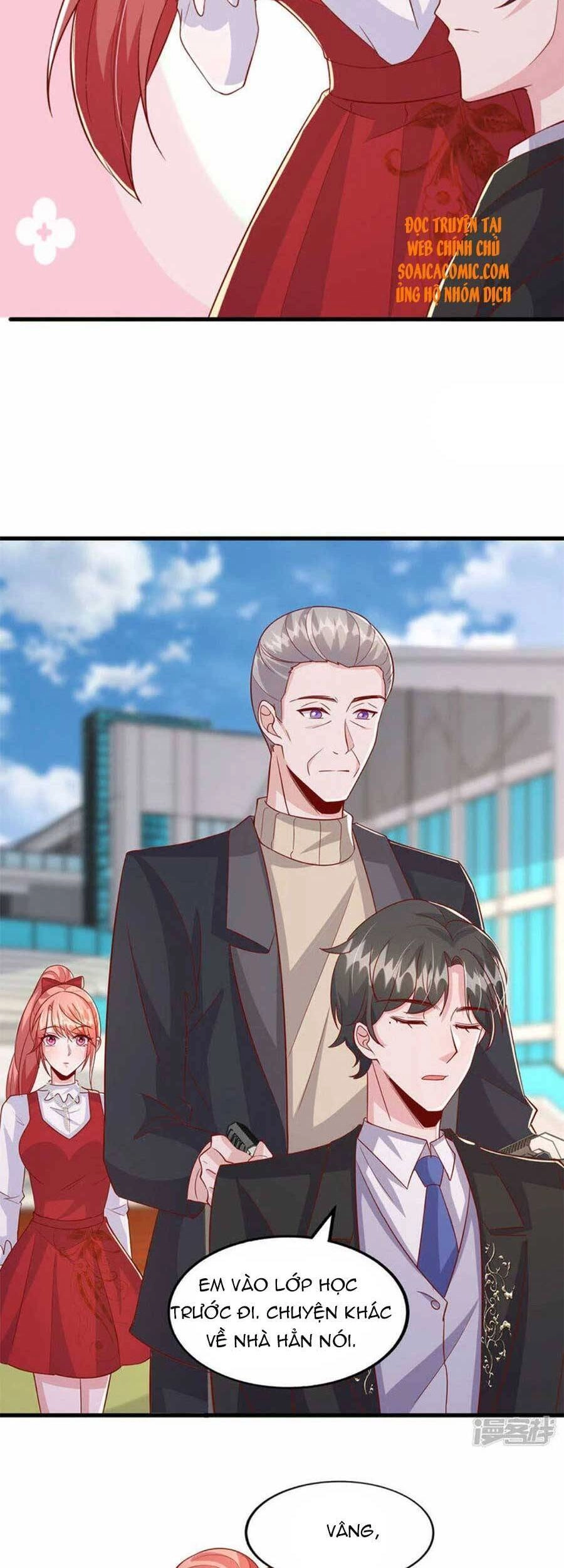 Đại Lão Gọi Tôi Tiểu Tổ Tông Chapter 107 - 19