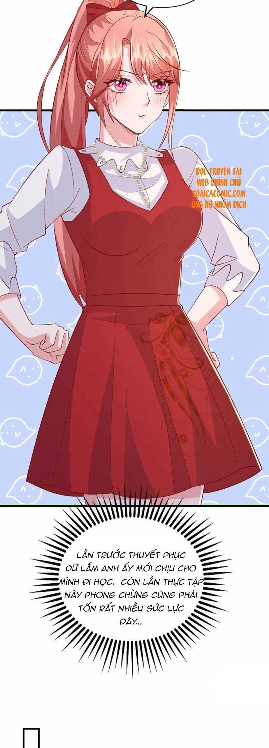 Đại Lão Gọi Tôi Tiểu Tổ Tông Chapter 107 - 20