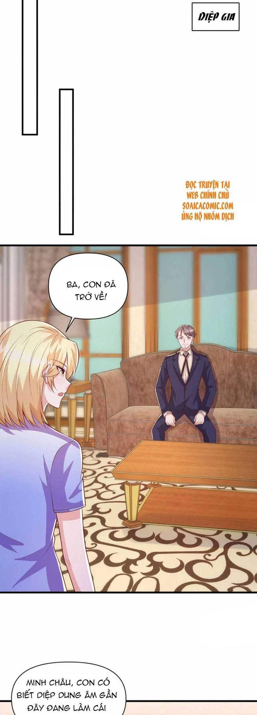 Đại Lão Gọi Tôi Tiểu Tổ Tông Chapter 107 - 21