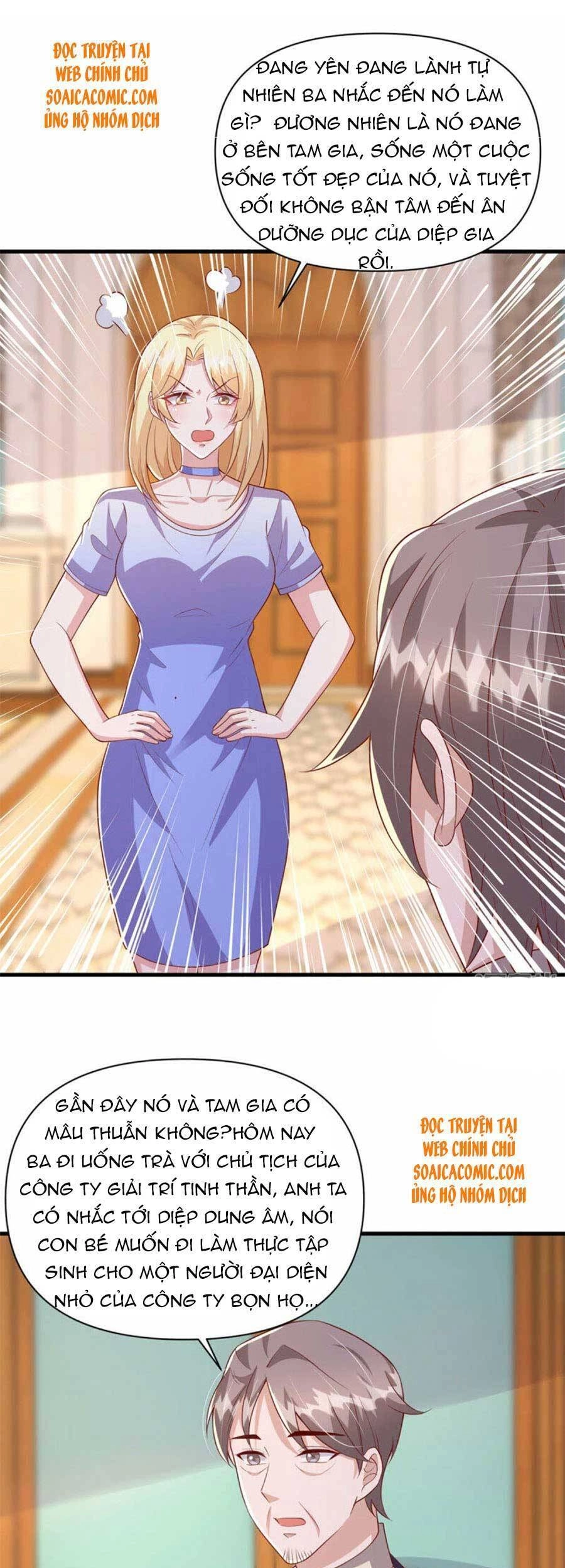 Đại Lão Gọi Tôi Tiểu Tổ Tông Chapter 107 - 23