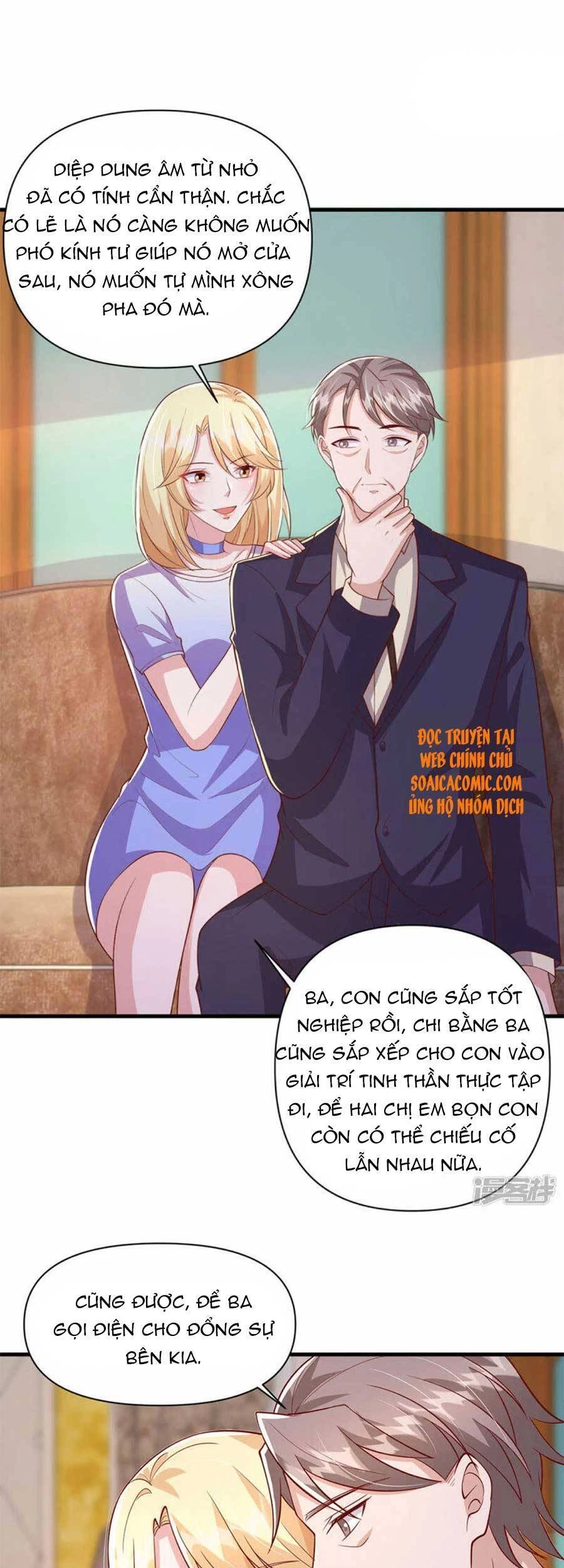 Đại Lão Gọi Tôi Tiểu Tổ Tông Chapter 107 - 26