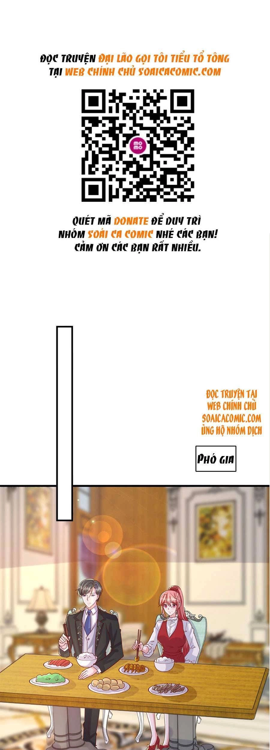 Đại Lão Gọi Tôi Tiểu Tổ Tông Chapter 108 - 2