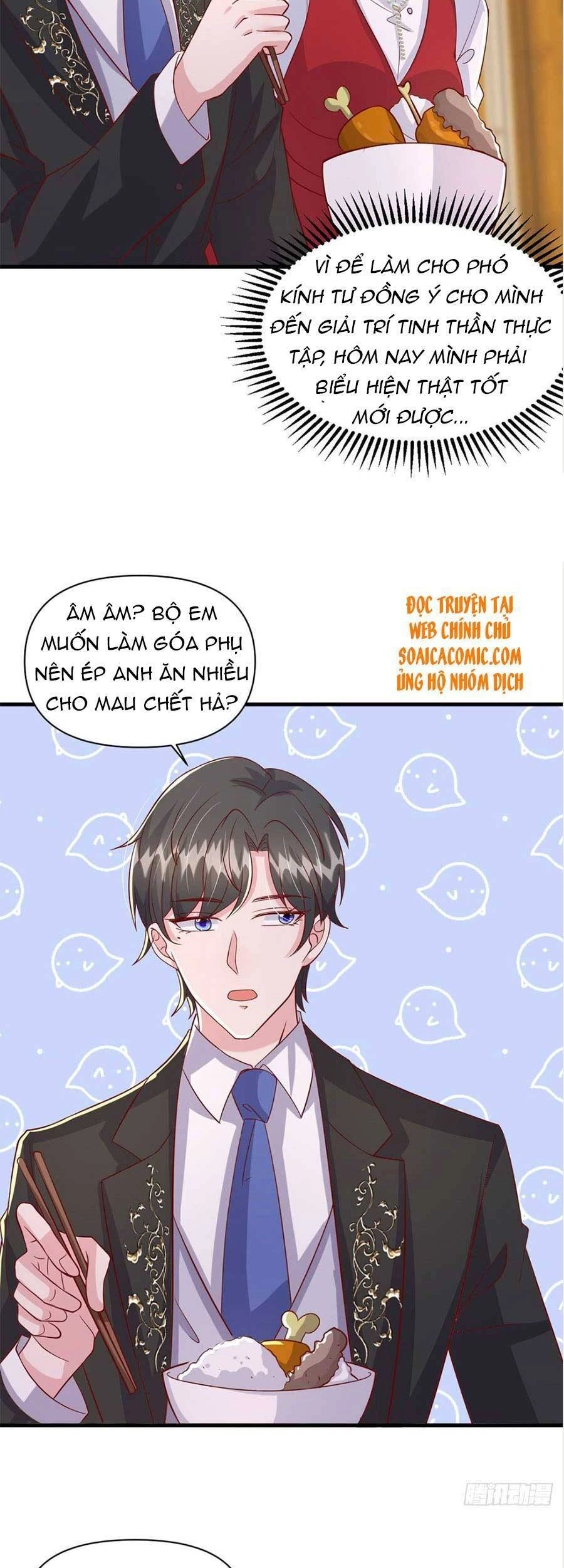 Đại Lão Gọi Tôi Tiểu Tổ Tông Chapter 108 - 4