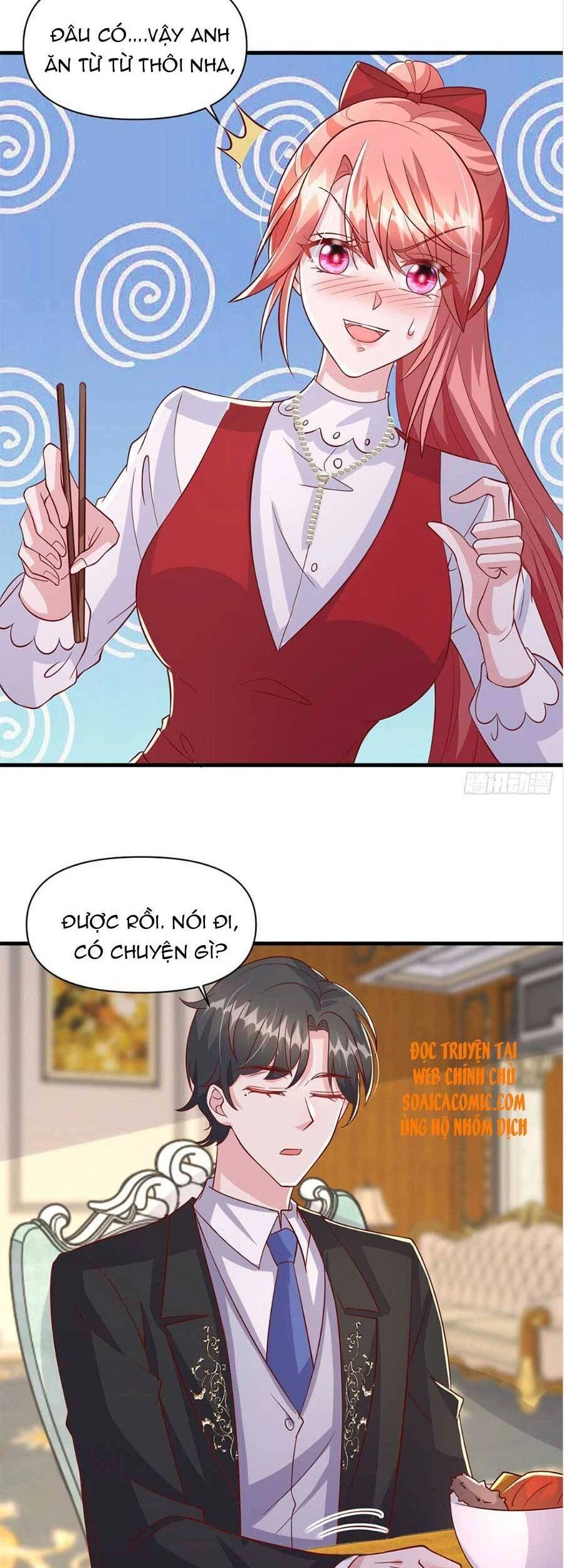 Đại Lão Gọi Tôi Tiểu Tổ Tông Chapter 108 - 5