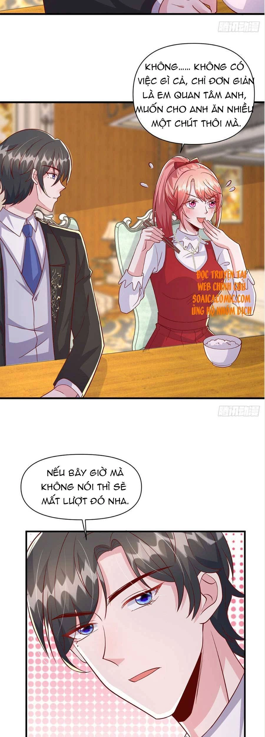 Đại Lão Gọi Tôi Tiểu Tổ Tông Chapter 108 - 6