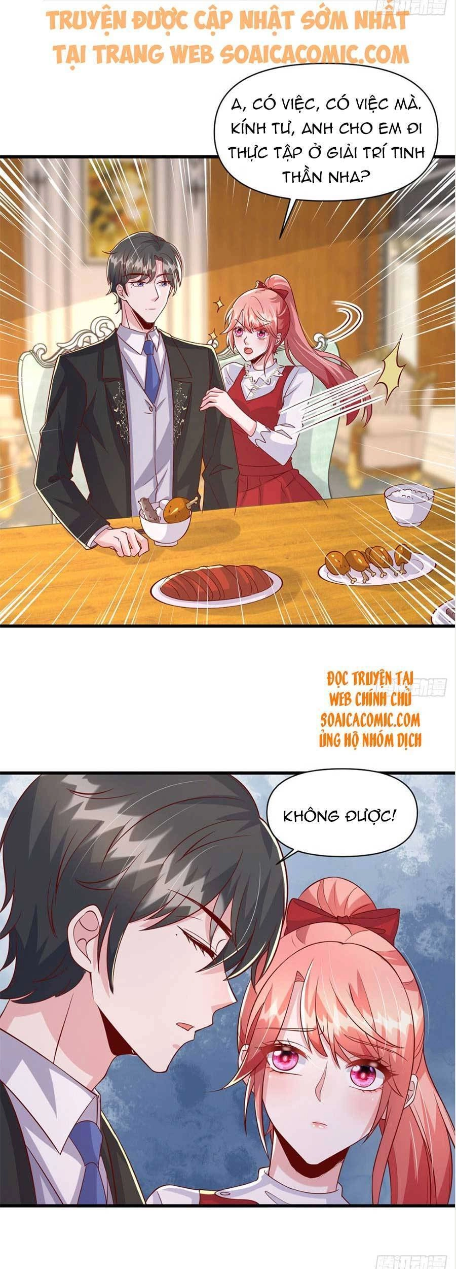 Đại Lão Gọi Tôi Tiểu Tổ Tông Chapter 108 - 8