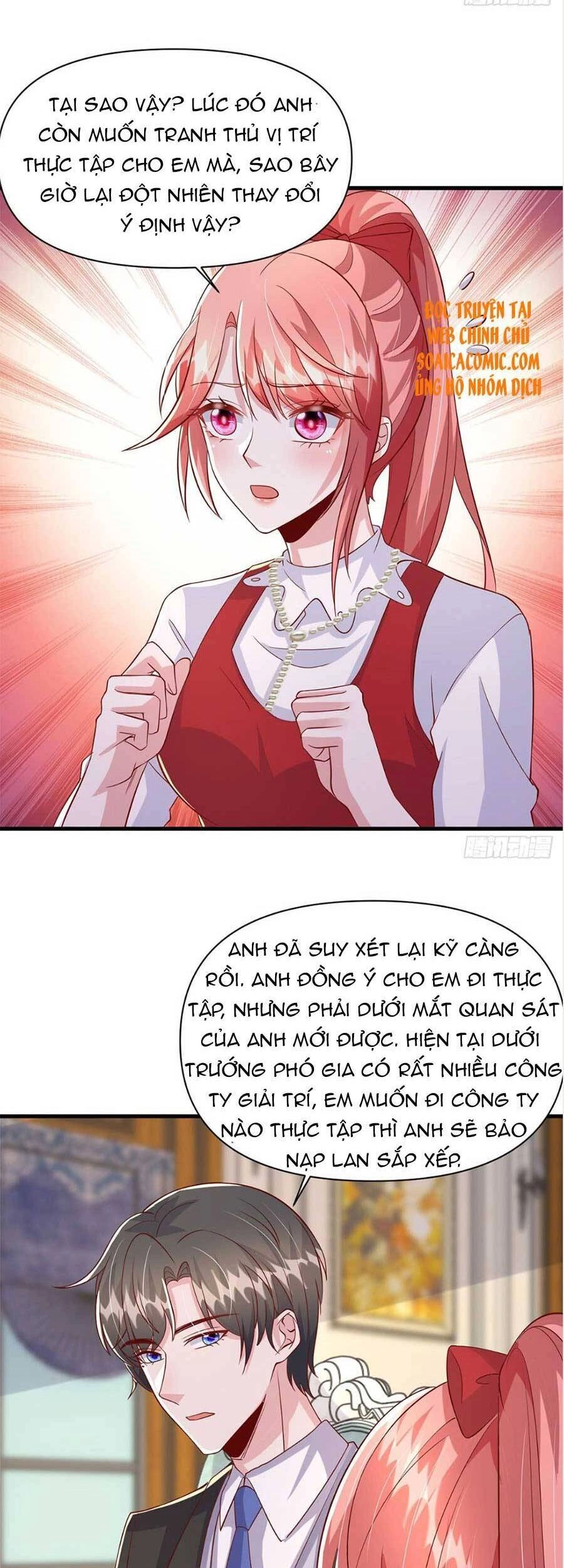 Đại Lão Gọi Tôi Tiểu Tổ Tông Chapter 108 - 9