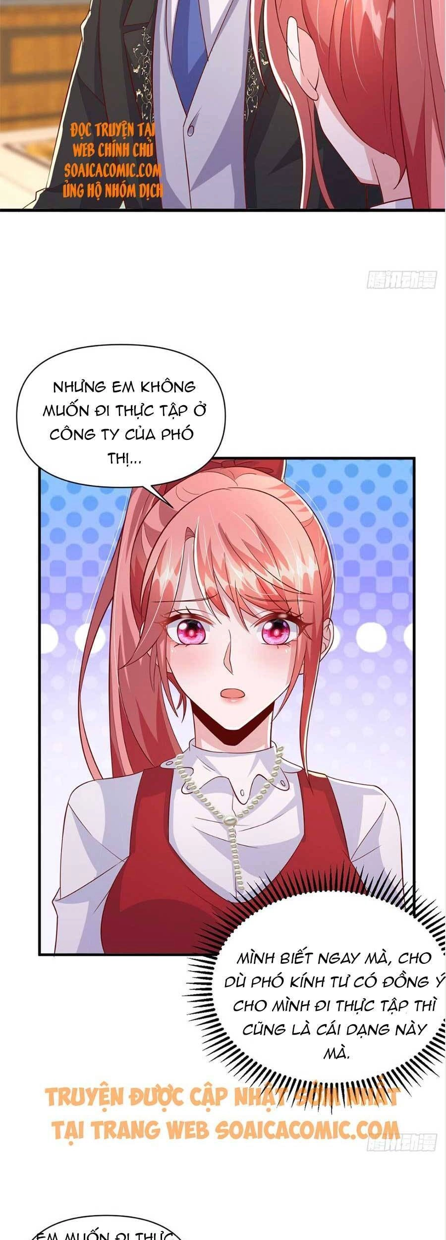 Đại Lão Gọi Tôi Tiểu Tổ Tông Chapter 108 - 10